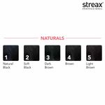 Buy Streax Professional Argan Secret Hair Colourant Cream - Brown 4 (60 g) - Purplle