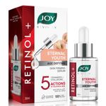 Buy Joy Revivify Retinol+ Eternal Youth Age Defying Skin Firming Face Serum 30 ml - Purplle
