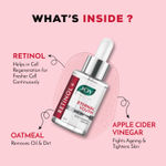 Buy Joy Revivify Retinol+ Eternal Youth Age Defying Skin Firming Face Serum 30 ml - Purplle