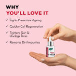 Buy Joy Revivify Retinol+ Eternal Youth Age Defying Skin Firming Face Serum 30 ml - Purplle