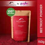 Buy Alps Goodness Powder - Beetroot (150 g)| 100% Natural Powder | No Chemicals, No Preservatives, No Pesticides | Can be used for Hair Mask and Face Mask | Nourishes hair follicles| Brightening Face Pack - Purplle