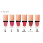 Buy Me-ON Photoface Velvet Liquid Longlasting Blush Shade#2 1 Pc - Purplle