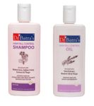 Buy Dr Batra's Hair Fall Shampoo And Oil 200Ml Each - Purplle
