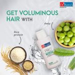 Buy Dr Batra's Pro+Intense Volume Shampoo 500 ml and Conditioner 200 ml (Pack of 2 Men and Women) - Purplle