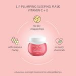 Buy Dot & Key Lip Plumpng Lip Care Gift Set - Vitamin C+E & Cherry - 27g | Lip Mask & Lip Balm - Purplle