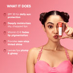 Buy Dot & Key Gloss Boss Lip Balm Gift Set SPF 30 - Strawberry & Cocoa, 20g | Lip balm - Purplle