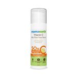 Buy Mamaearth Vitamin C Daily Glow Face Serum With Vitamin C & Turmeric for Radiant Skin - 30 ml - Purplle