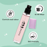 Buy SUGAR POP Intense Liquid Perfume-02 Floral Bloom Floral-Fruity Notes, Pocket Perfume, Upto 16 Hr Freshness, Hypoallergenic, Skin Friendly For Women, 15ml - Purplle