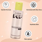 Buy SUGAR POP Micellar Cleansing Water - Makeup Remover for all Skin Types | 100 ml - Purplle