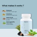 Buy mars by GHC Pure Himalayan Shilajit Capsules for Immunity Support and Stamina , 60 Tablets - Purplle