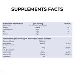 Buy mars by GHC Vitamin D3 Tablets for Calcium Absorption, Bone Health, Muscle Strength & Immunity , 60 Tablets - Purplle
