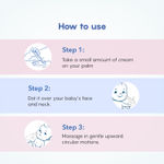 Buy The Moms Co. Natural Baby Cream (50 g) - Purplle