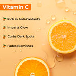 Buy Good Vibes Anti-Blemish Vitamin C Glow Night Cream | Spotless, Brightening, Depigmentation, Reduces dark spot, Skin renewing, Sleep treatment (50g) - Purplle