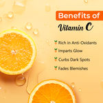 Buy Good Vibes Anti-Blemish Vitamin C Glow Night Cream | Spotless, Brightening, Depigmentation, Reduces dark spot, Skin renewing, Sleep treatment (50g) - Purplle