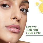 Buy Good Vibes Lip Scrub - Lemon (8 gm) - Purplle