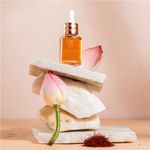 Buy Ayuga 10% Kumkumadi Skin Radiance Face Serum with Saffron & Lotus Extracts 30ml - Purplle