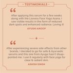 Buy Ayuga 10% Kumkumadi Skin Radiance Face Serum with Saffron & Lotus Extracts 30ml - Purplle