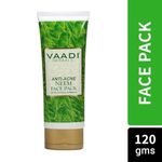 Buy Vaadi Herbals Acne Treatment Set - Aloe Vera - Removes Acne & Pimple Marks (285 gm) - Purplle