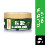 Buy Vaadi Herbals Acne Treatment Set - Aloe Vera - Removes Acne & Pimple Marks (285 gm) - Purplle