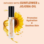 Buy Good Vibes HydraGlow Liquid Concealer - Vanilla 30 (4.8 ml) - Purplle