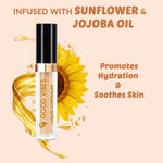 Buy Good Vibes HydraGlow Liquid Concealer -Latte 35 (4.8 ml) - Purplle