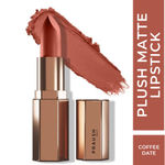 Buy Praush (Formerly Plume) Plush Matte Lipstick - Coffee Date - Purplle