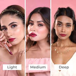 Buy PRAUSH BEAUTY (Formerly Plume) Plush Matte Lipstick - Happy Hour - Purplle