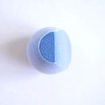 Buy Praush (Formerly Plume) Microfiber Velvet Makeup Sponge - Contour - Purplle