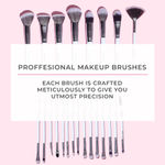 Buy Praush (Formerly Plume) Professional Powder Brush Big - P01 - Purplle