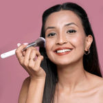 Buy Praush (Formerly Plume) Professional Angled Blush Brush - P02 - Purplle