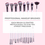 Buy Praush (Formerly Plume) Professional Angled Blush Brush - P02 - Purplle