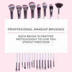 Buy Praush (Formerly Plume) Fluffy Eyeshadow Blending Brush Big - P07 - Purplle