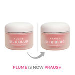 Buy Praush (Formerly Plume) Silk Blur Moisturising Primer - Purplle