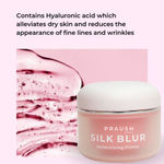 Buy Praush (Formerly Plume) Silk Blur Moisturising Primer - Purplle