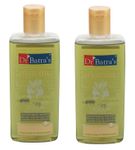 Buy Dr Batra's Hair Oil, 200ml - Set of 2 - Purplle