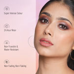 Buy Swiss Beauty Intense Gel Kajal  - Silver 1.2 gm - Purplle