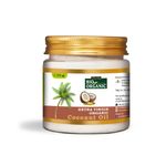 Buy Indus Valley Bio Organic Coconut oil (175 ml) - Purplle