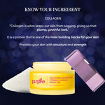 Buy Purplle Collagen Boosting Eternal Spring Night Gel with Pomegranate | All Skin Types | Brightens | Rejuvenates | Anti-aging | Plumps Skin | Night Cream | Moisturizer (45 gm) - Purplle