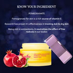 Buy Purplle Collagen Boosting Eternal Spring Night Gel with Pomegranate | All Skin Types | Brightens | Rejuvenates | Anti-aging | Plumps Skin | Night Cream | Moisturizer (45 gm) - Purplle