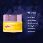 Buy Purplle Collagen Boosting Eternal Spring Night Gel with Pomegranate | All Skin Types | Brightens | Rejuvenates | Anti-aging | Plumps Skin | Night Cream | Moisturizer (45 gm) - Purplle