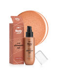 Buy Plum BodyLovin Body Shimmer Oil - Copper Sheen | Intense colour payoff | Non-greasy | Long-lasting shimmer | Deep moisture |Fruity Fragrance (90 ml) - Purplle