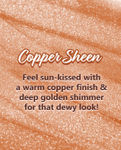 Buy Plum BodyLovin Body Shimmer Oil - Copper Sheen | Intense colour payoff | Non-greasy | Long-lasting shimmer | Deep moisture |Fruity Fragrance (90 ml) - Purplle