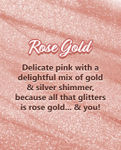 Buy Plum Body Lovina Body Shimmer Oil - Rose Gold |A Long-lasting shimmer | Deep moisture |Fruity Fragrance - 90 ml - Purplle