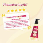 Buy Plum BodyLovina€™ Red Velvet Love Body Wash | Warm, Sweet Fragrance | 100% Vegan | Non-Drying | Creamy Formula | For All Skin Types - Purplle