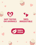 Buy Plum BodyLovin' Red Velvet Love Body Butter | Intense Moisture | Non-Greasy | Quick Absorbing | Rich Shea Butter Formula | For Dry To Very Dry Skin | Red Velvet Cake Fragrance Body Cream (200 g) - Purplle