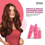 Buy Streax Professional Argan Secrets Colour Protect Conditoner for Coloured Hair, 240 gm - Purplle