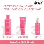 Buy Streax Professional Argan Secrets Colour Protect Conditoner for Coloured Hair, 240 gm - Purplle