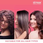 Buy Streax Professional Argan Secrets Colour Protect Conditoner for Coloured Hair, 240 gm - Purplle