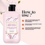 Buy The Love Co. Japanese Cherry Blossom Body Lotion (250 ml) - Purplle