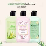 Buy The Love Co. Japanese Cherry Blossom Body Lotion (250 ml) - Purplle